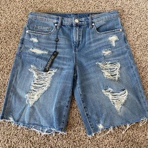 BLANKNYC Jean boy short